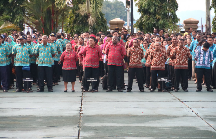 ASN Diminta Komitmen Jalankan SOP
